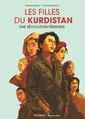 Les Filles du Kurdistan
